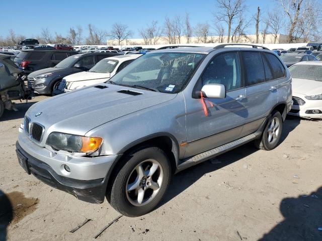 Obraz 2003 BMW X5 3.0I 2003
