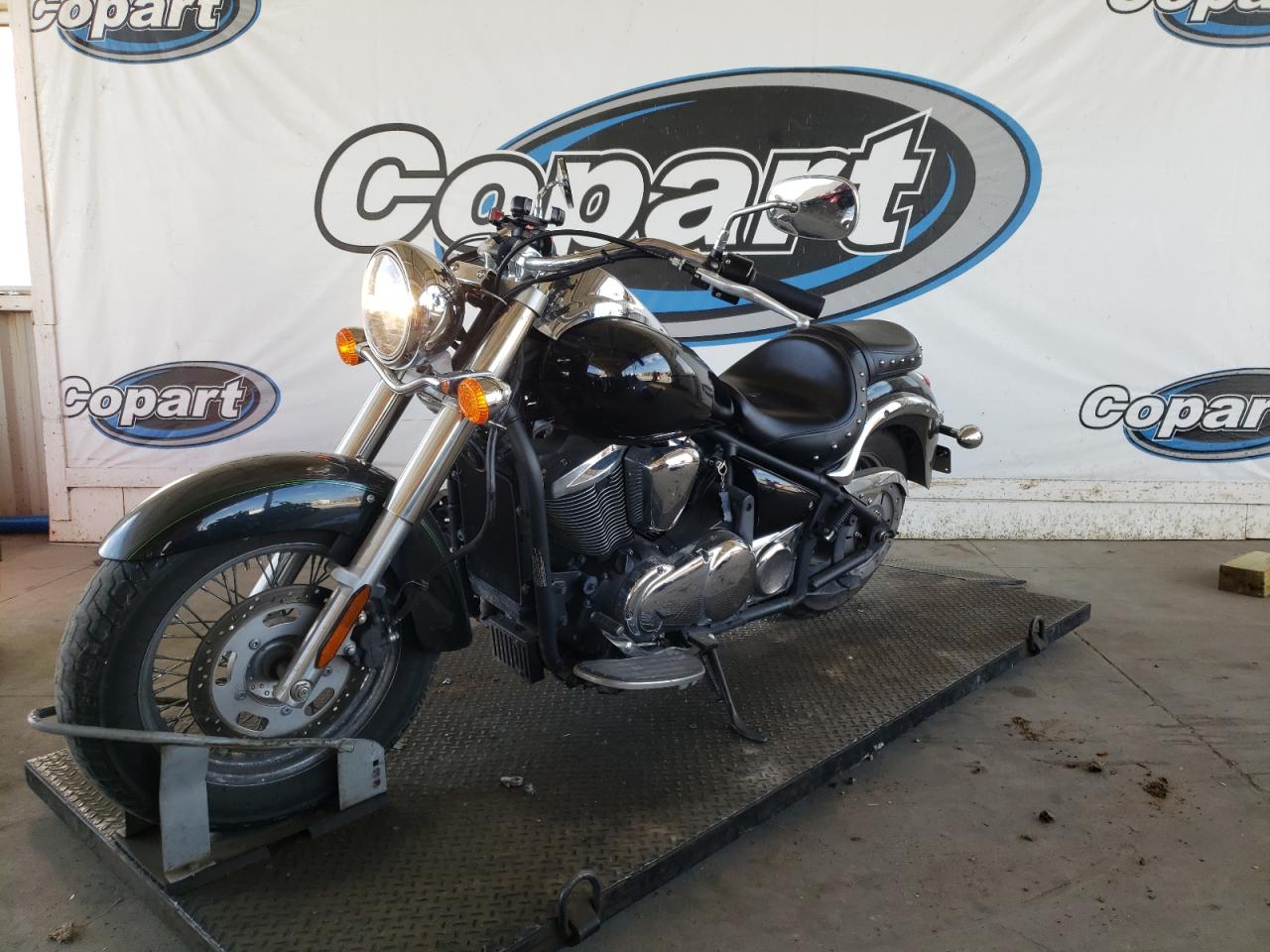 Image 2 of 2017 KAWASAKI VN900 D 2017 with VIN JKAVN2D12HA058214
