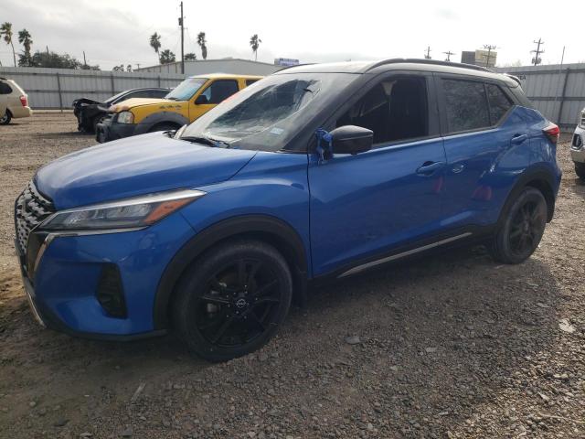 Image 1 of 2022 NISSAN KICKS SR 2022 with VIN 3N1CP5DV2NL495214