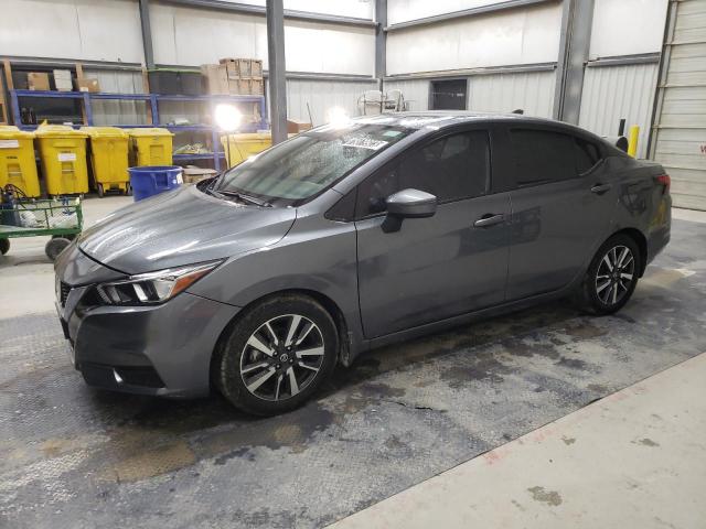 Image 1 of 2021 NISSAN VERSA SV 2021 with VIN 3N1CN8EV4ML837167