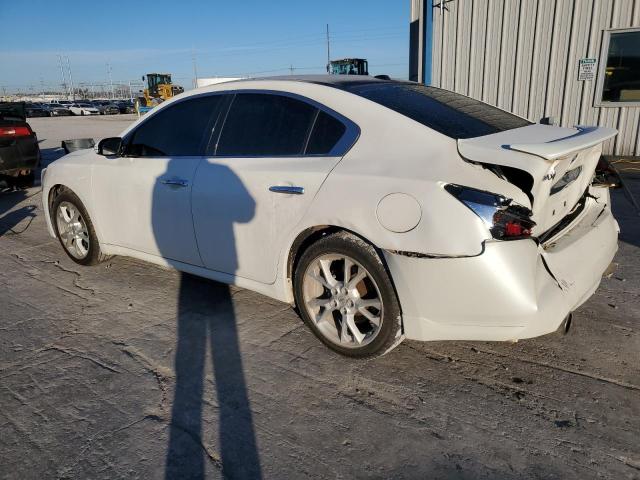 Image 2 of 2014 NISSAN MAXIMA S 2014 with VIN 1N4AA5AP1EC439309