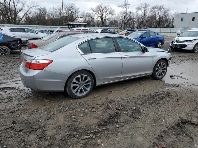 Obraz 3 z 2013 HONDA ACCORD SPORT 2013 z VIN 1HGCR2F53DA207680