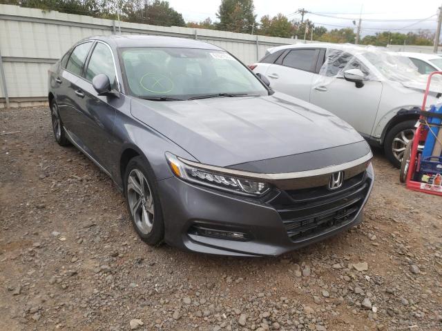 Изображение 1 2018 HONDA ACCORD EXL 2018 с VIN 1HGCV1F59JA127706
