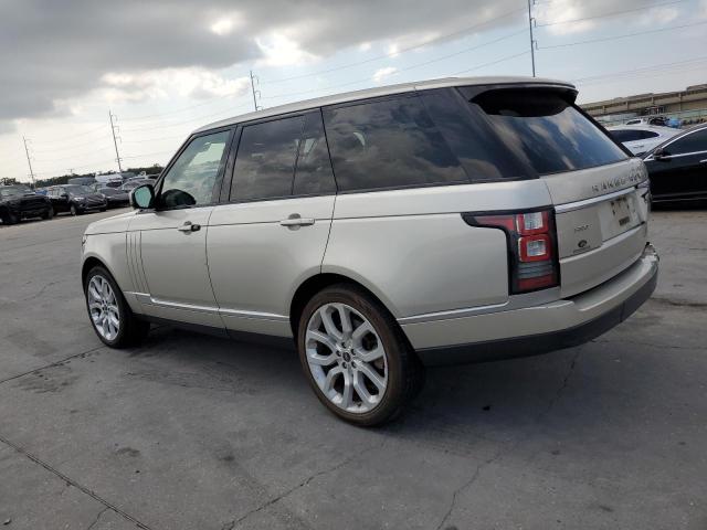 Image 2 of 2013 LAND ROVER RANGE ROVER HSE 2013 with VIN SALGS2DFXDA122022