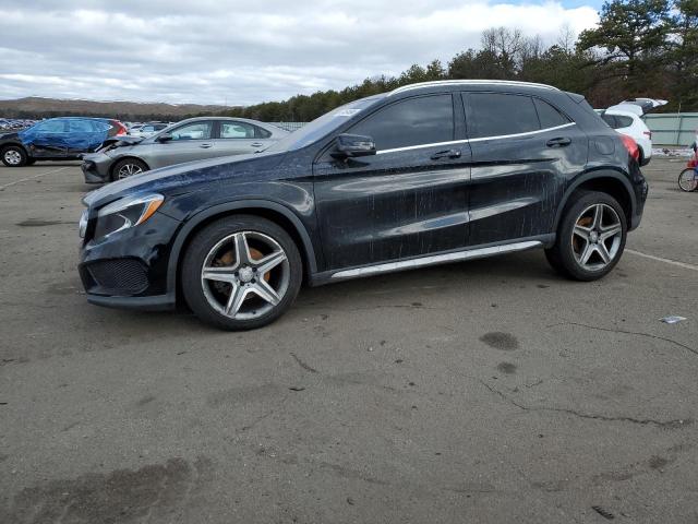 Image 1 of 2015 MERCEDES-BENZ GLA 250 4MATIC 2015 with VIN WDCTG4GB2FJ141883