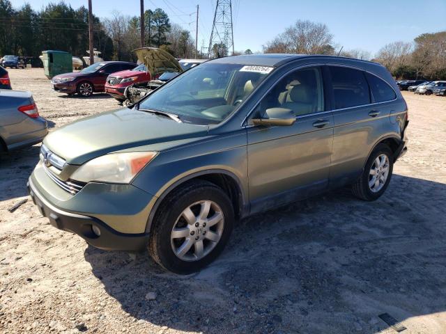 2007 HONDA CR-V EXL 2007 image
