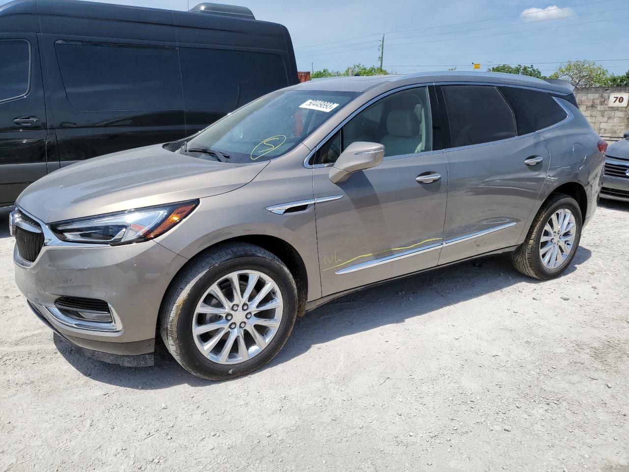 Obraz 2018 BUICK ENCLAVE PREMIUM 2018