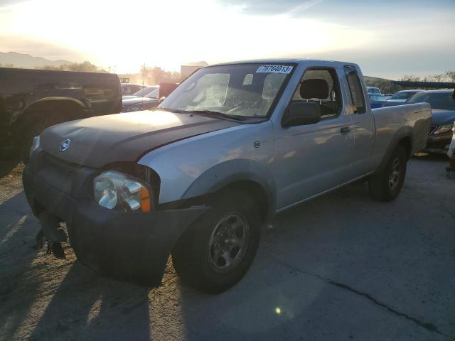Изображение 1 2002 NISSAN FRONTIER KING CAB XE 2002 с VIN 1N6DD26S52C374001