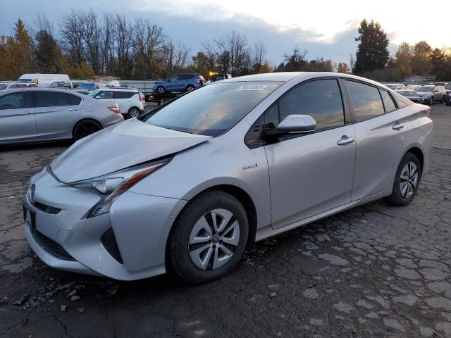 Изображение 1 2018 TOYOTA PRIUS  2018 с VIN JTDKBRFU7J3595771