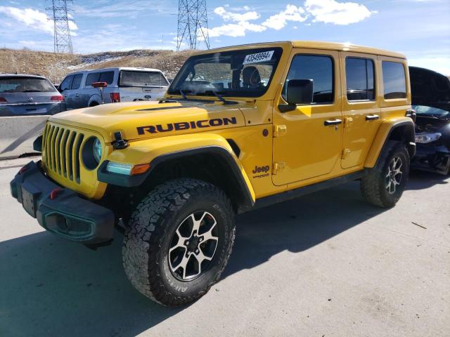 Obraz 1 z 2020 JEEP WRANGLER UNLIMITED RUBICON 2020 z VIN 1C4HJXFN5LW133463