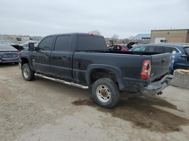 Image 2 of 2005 CHEVROLET SILVERADO K2500 HEAVY DUTY 2005 with VIN 1GCHK23265F862858