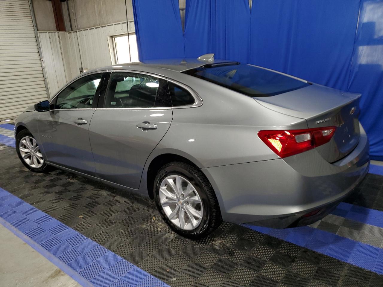 Image 2 of 2023 CHEVROLET MALIBU LT 2023 with VIN 1G1ZD5ST0PF187434