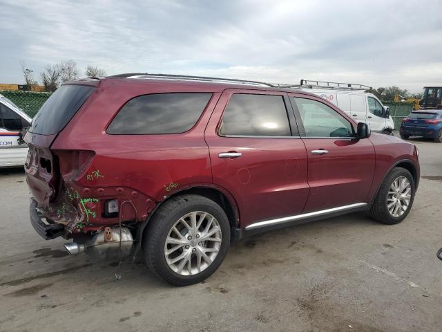Изображение 3 2017 DODGE DURANGO SXT 2017 с VIN 1C4RDHAG1HC680538