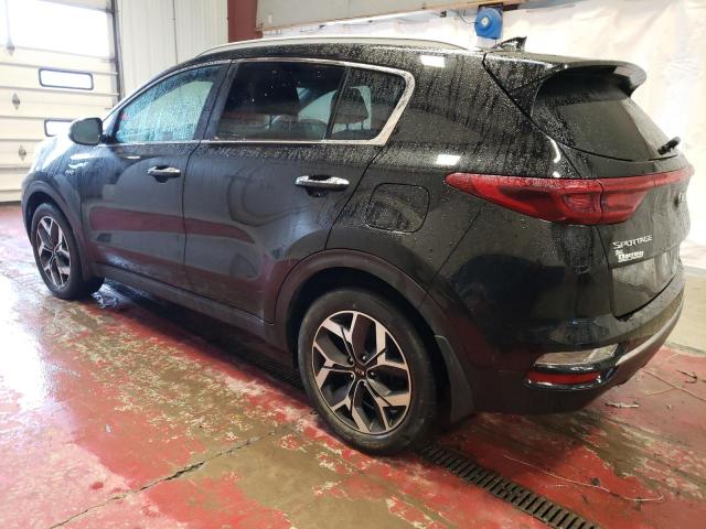 Image 2 of 2020 KIA SPORTAGE EX 2020 with VIN KNDPNCACXL7657135