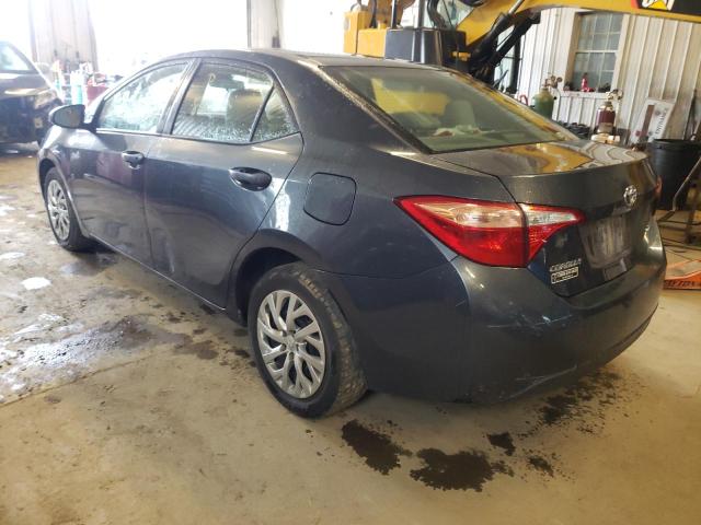 Изображение 2 2017 TOYOTA COROLLA L 2017 с VIN 2T1BURHE0HC786515