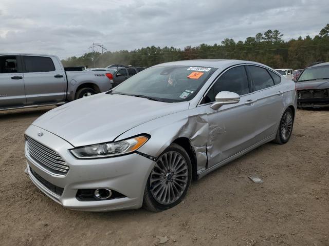 Изображение 1 2016 FORD FUSION TITANIUM 2016 с VIN 3FA6P0K96GR164676