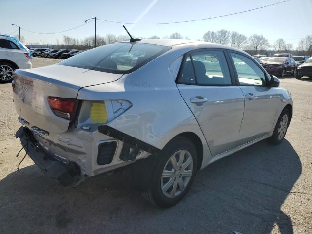 Obraz 3 z 2023 KIA RIO LX 2023 z VIN 3KPA24AD1PE577628