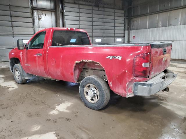 Изображение 2 2009 CHEVROLET SILVERADO K2500 HEAVY DUTY 2009 с VIN 1GCHK44K29F172279