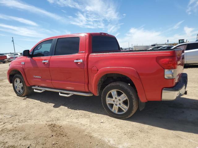 Image 2 of 2008 TOYOTA TUNDRA CREWMAX LIMITED 2008 with VIN 5TFDV58148X043031