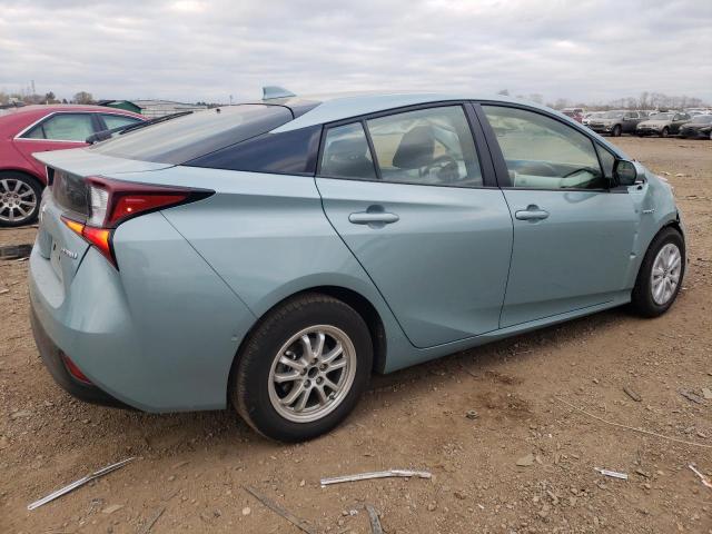 Изображение 3 2020 TOYOTA PRIUS L 2020 с VIN JTDKARFUXL3115146