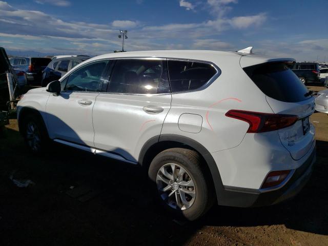 Image 2 of 2020 HYUNDAI SANTA FE SEL 2020 with VIN 5NMS3CAD2LH236513