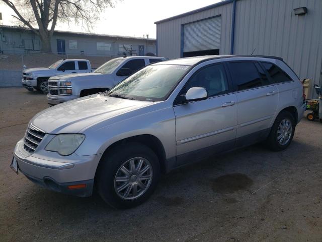Image 1 of 2007 CHRYSLER PACIFICA TOURING 2007 with VIN 2A8GM68X07R291325