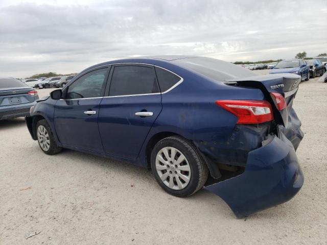 Obraz 2 z 2018 NISSAN SENTRA S 2018 z VIN 3N1AB7AP1JY222088