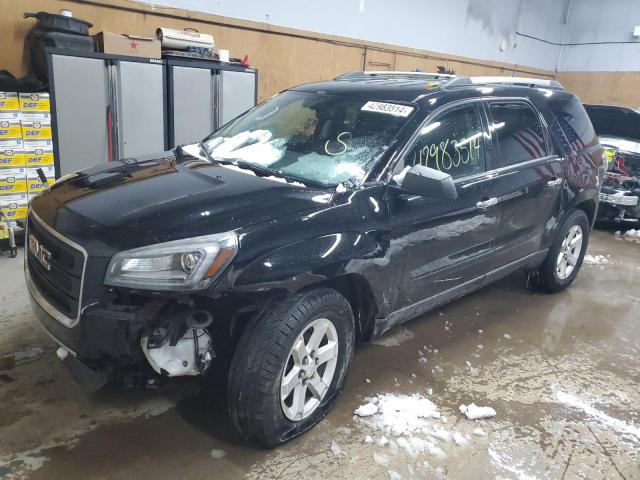 Image 1 of 2016 GMC ACADIA SLE 2016 with VIN 1GKKVPKD3GJ309599