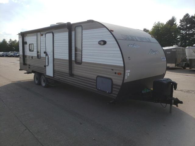 Obraz 2015 WILDWOOD GREY WOLF 2015