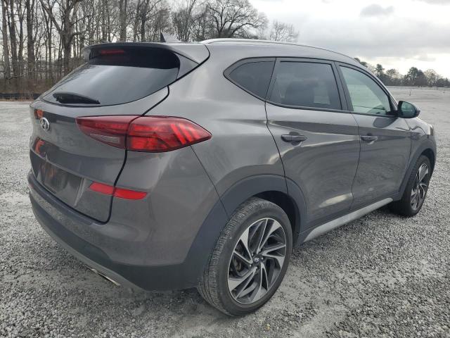 Image 3 of 2020 HYUNDAI TUCSON LIMITED 2020 with VIN KM8J33AL6LU276844