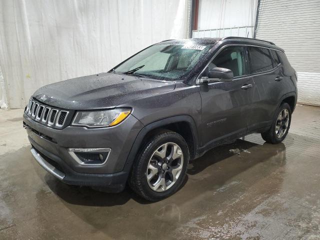 2020 JEEP COMPASS LIMITED 2020 image
