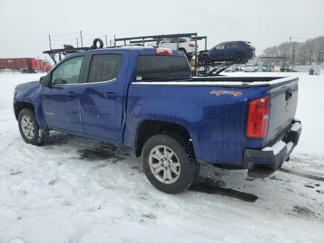Изображение 2 2016 CHEVROLET COLORADO LT 2016 с VIN 1GCGTCE33G1210543