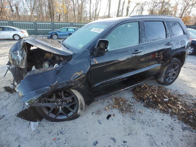 Obraz 1 z 2020 JEEP GRAND CHEROKEE LIMITED 2020 z VIN 1C4RJFBG6LC126867