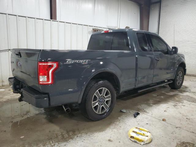 Image 3 of 2016 FORD F150 SUPER CAB 2016 with VIN 1FTEX1EP5GFC81698