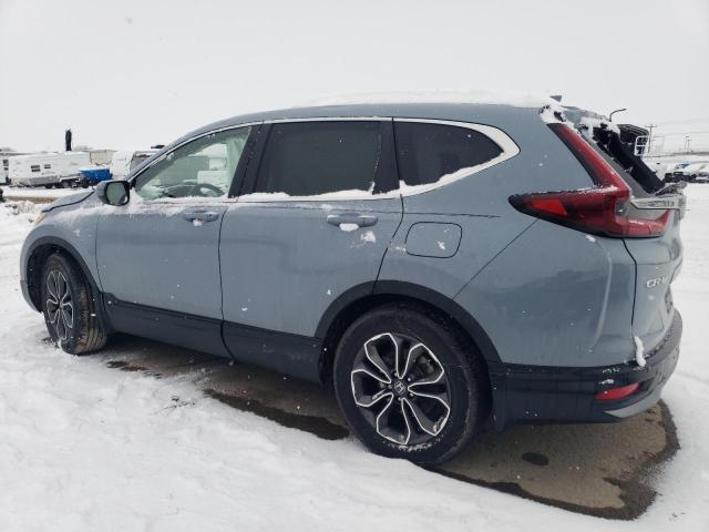 Изображение 2 2021 HONDA CR-V EX 2021 с VIN 5J6RW1H51MA002992