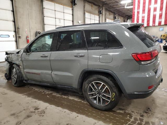 Image 2 of 2021 JEEP GRAND CHEROKEE TRAILHAWK 2021 with VIN 1C4RJFLG1MC683959