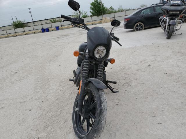Obraz 2 z 2017 HARLEY-DAVIDSON XG750  2017 z VIN 1HD4NBB11HC505672