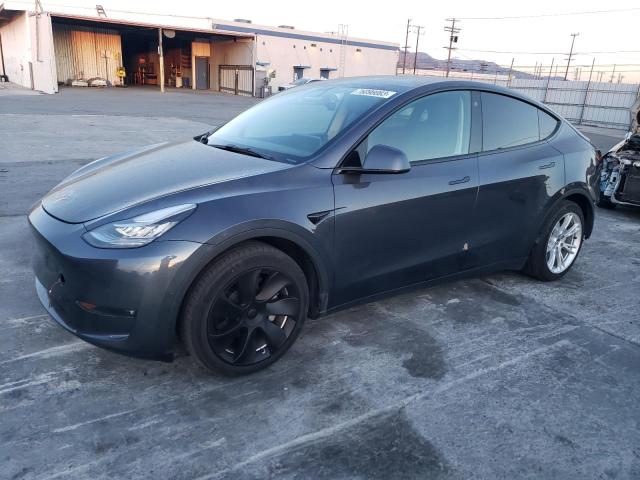 2022 TESLA MODEL Y  2022 image