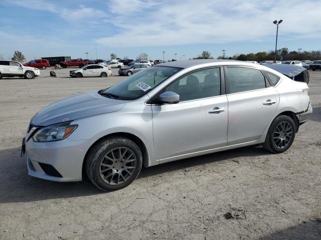 Image 1 of 2018 NISSAN SENTRA S 2018 with VIN 3N1AB7AP5JY287008
