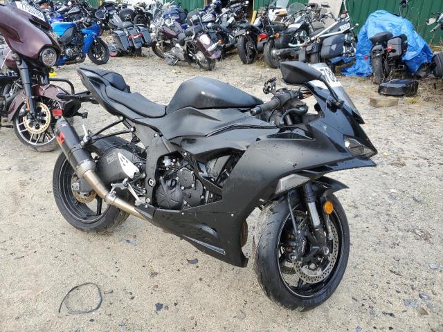 Изображение 2024 KAWASAKI ZX636 K 2024