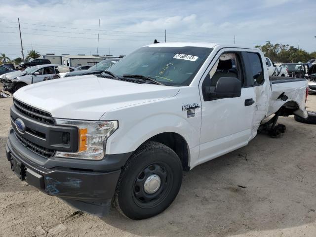 Image 1 of 2020 FORD F150 SUPER CAB 2020 with VIN 1FTEX1CB3LKE96859