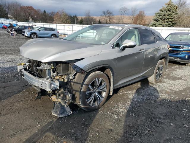 Obraz 2020 LEXUS RX 350 2020