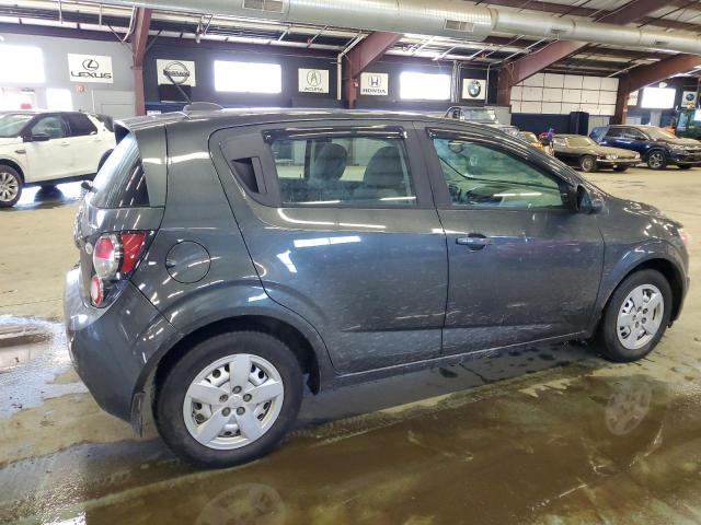 Image 3 of 2016 CHEVROLET SONIC LS 2016 with VIN 1G1JA6SG5G4179730