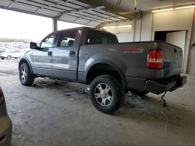 Image 2 of 2005 FORD F150 SUPERCREW 2005 with VIN 1FTPW14595FA85787