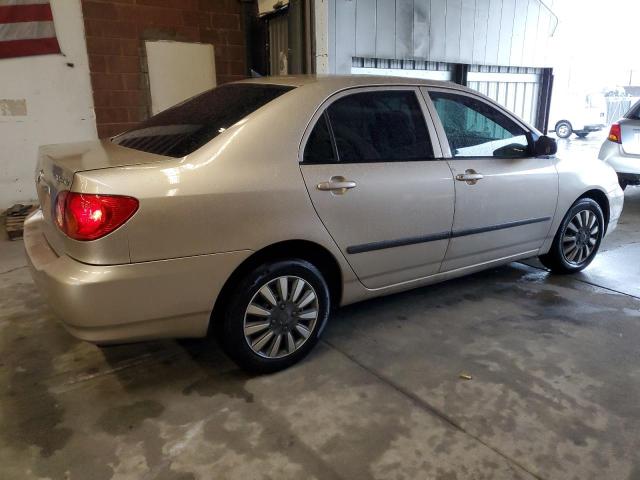 Изображение 3 2004 TOYOTA COROLLA CE 2004 с VIN 1NXBR32E74Z257174