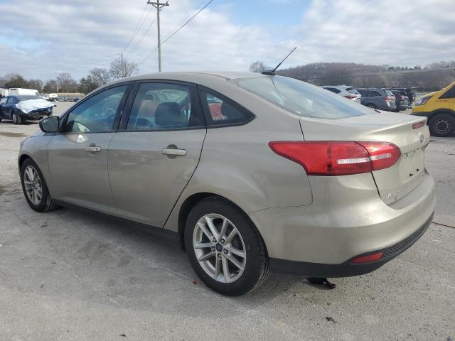Image 2 of 2016 FORD FOCUS SE 2016 with VIN 1FADP3F21GL279478