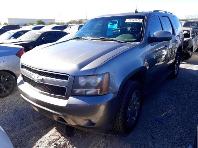 Изображение 1 2007 CHEVROLET TAHOE C1500 2007 с VIN 1GNFC13047R365667