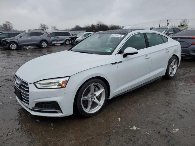 Obraz 1 z 2018 AUDI A5 PREMIUM S LINE 2018 z VIN WAUDNCF54JA132582