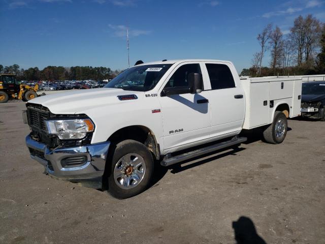 Obraz 1 z 2021 RAM 2500 TRADESMAN 2021 z VIN 3C7WR5HJ9MG681211