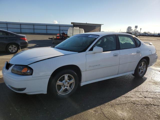 Image 1 of 2004 CHEVROLET IMPALA LS 2004 with VIN 2G1WH52K049210102